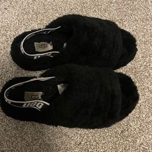 Ugg slippers